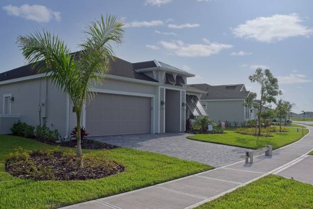 Best Residential Driveway Paver Services  in Sun Village, CA