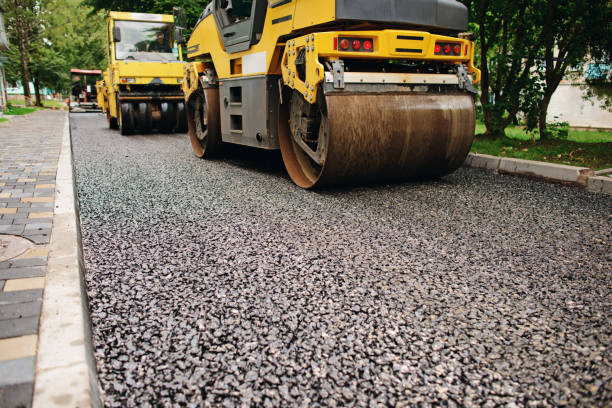 Best Concrete Paver Driveway  in Sun Village, CA